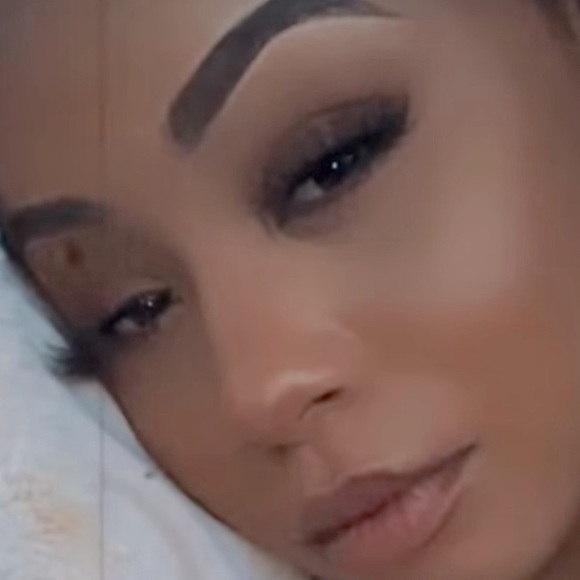 Natural Faux Mink Look False Eyelashes Set of 2 Soft Handmade reusable eyelashes - Picture 3 of 7